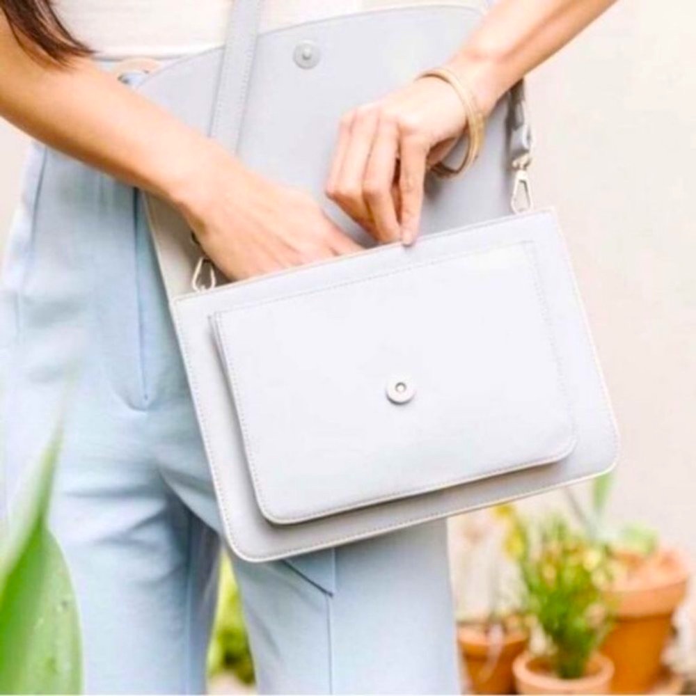 Pixie Mood Zoe Crossbody Purse